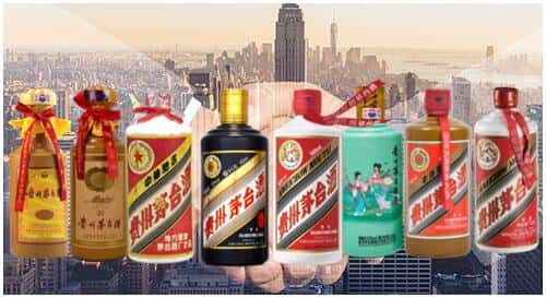 政和县回收茅台