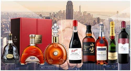 政和县回收洋酒