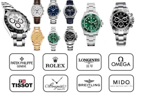 政和县回收名表